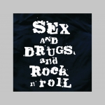 Sex and Drugs and Rock n Roll - plavky s motívom - plavkové pánske kraťasy s pohodlnou gumou v páse a šnúrkou na dotiahnutie vhodné aj ako klasické kraťasy na voľný čas Sex and Drugs and Rock n Roll - plavky s motívom - plavkové pánske kraťasy s pohodlnou gumou v páse a šnúrkou na dotiahnutie vhodné aj ako klasické kraťasy na voľný čas